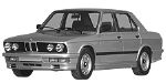 BMW E28 P3494 Fault Code