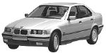 BMW E36 P3494 Fault Code
